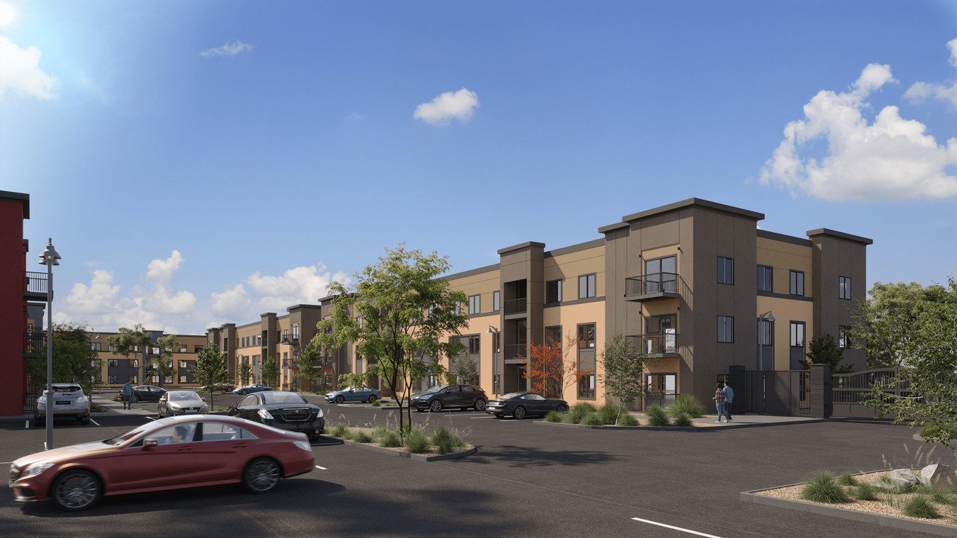 Agave House Apartments 1936 N Trekell Rd Casa Grande, AZ