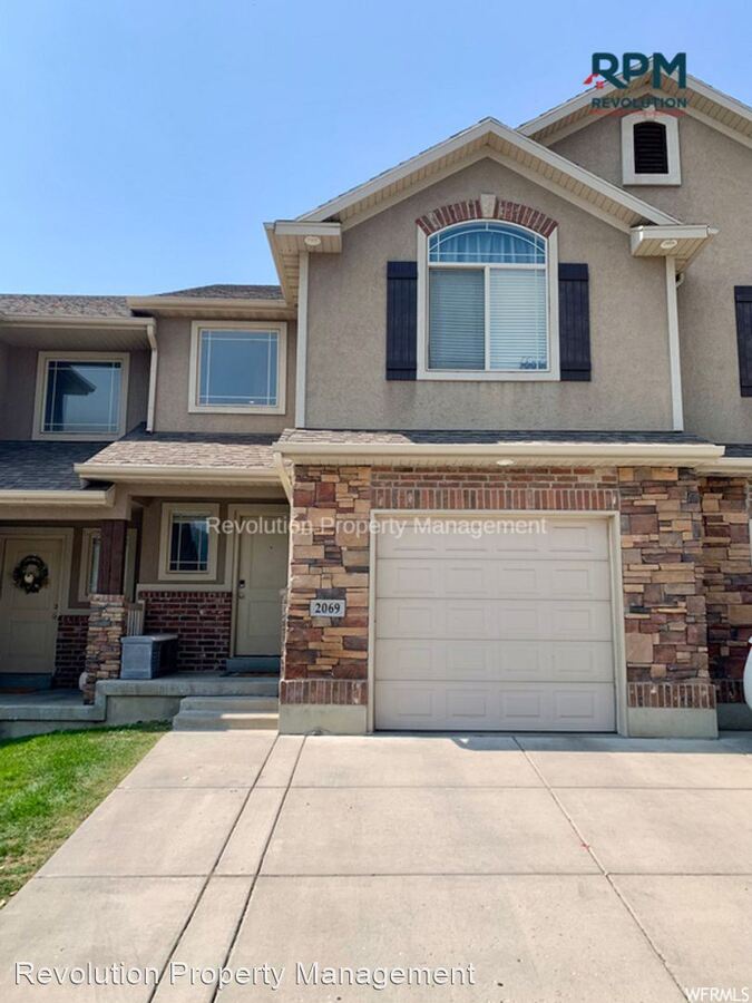 2069 Evans Cove Loop Layton, UT House for Rent Rentable