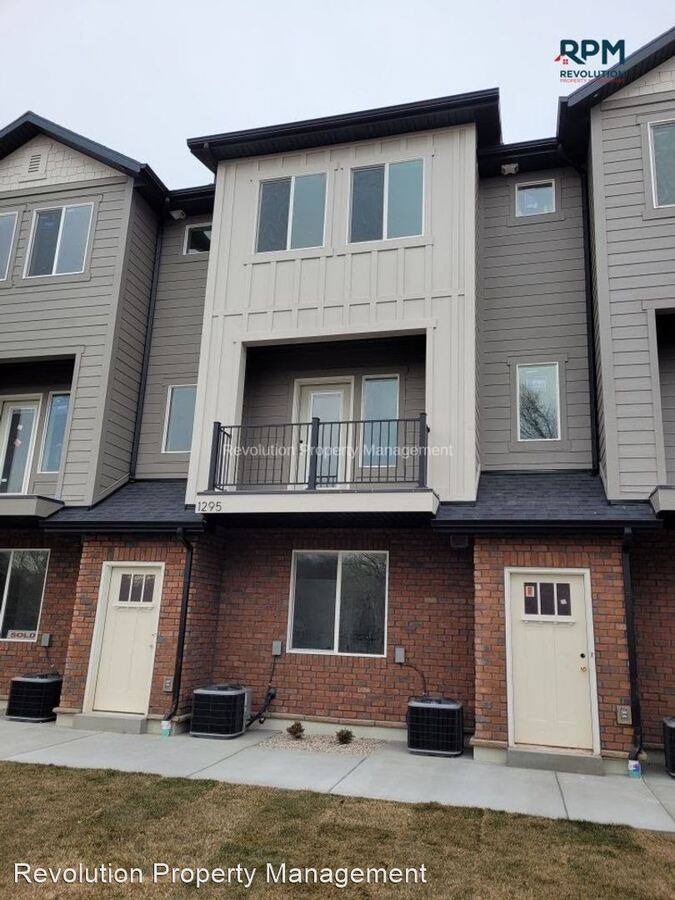 1291 E 1640 S Ogden, UT House for Rent Rentable