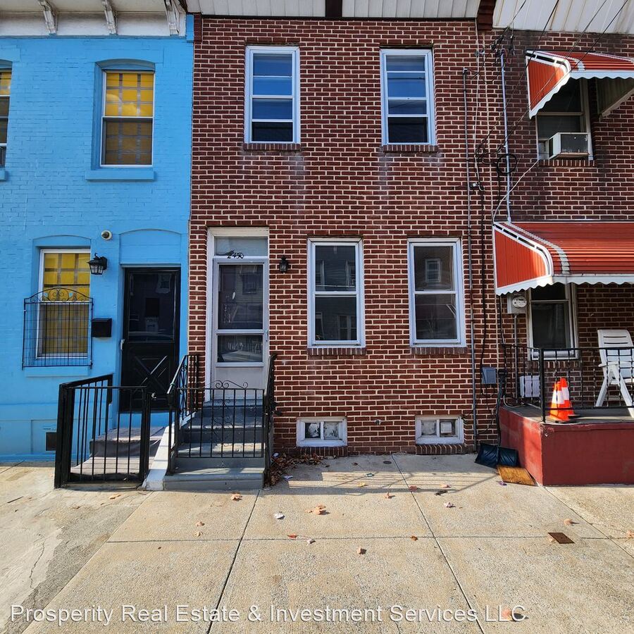 2450 N Fairhill St Philadelphia, PA House for Rent Rentable