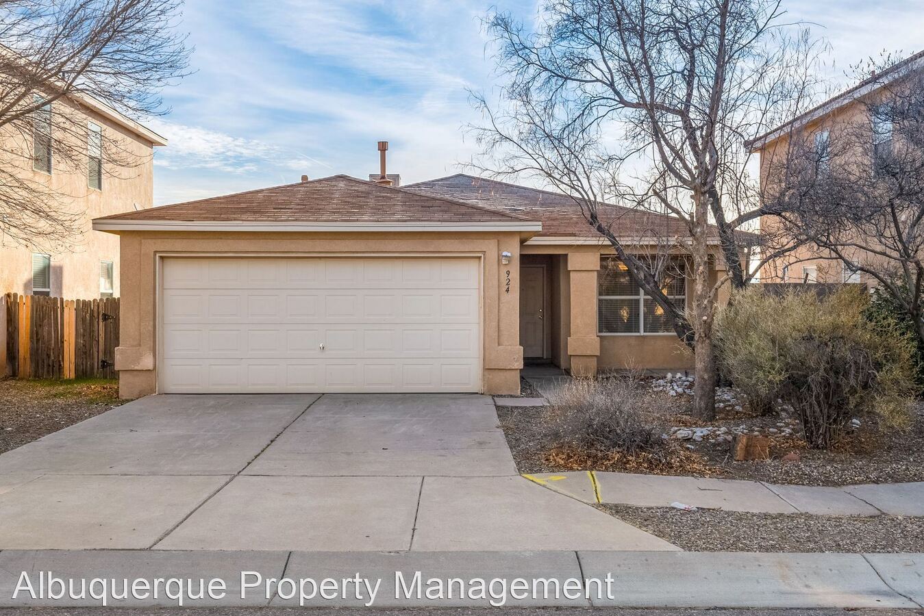 924 Cockatiel Dr SW Albuquerque, NM House for Rent Rentable