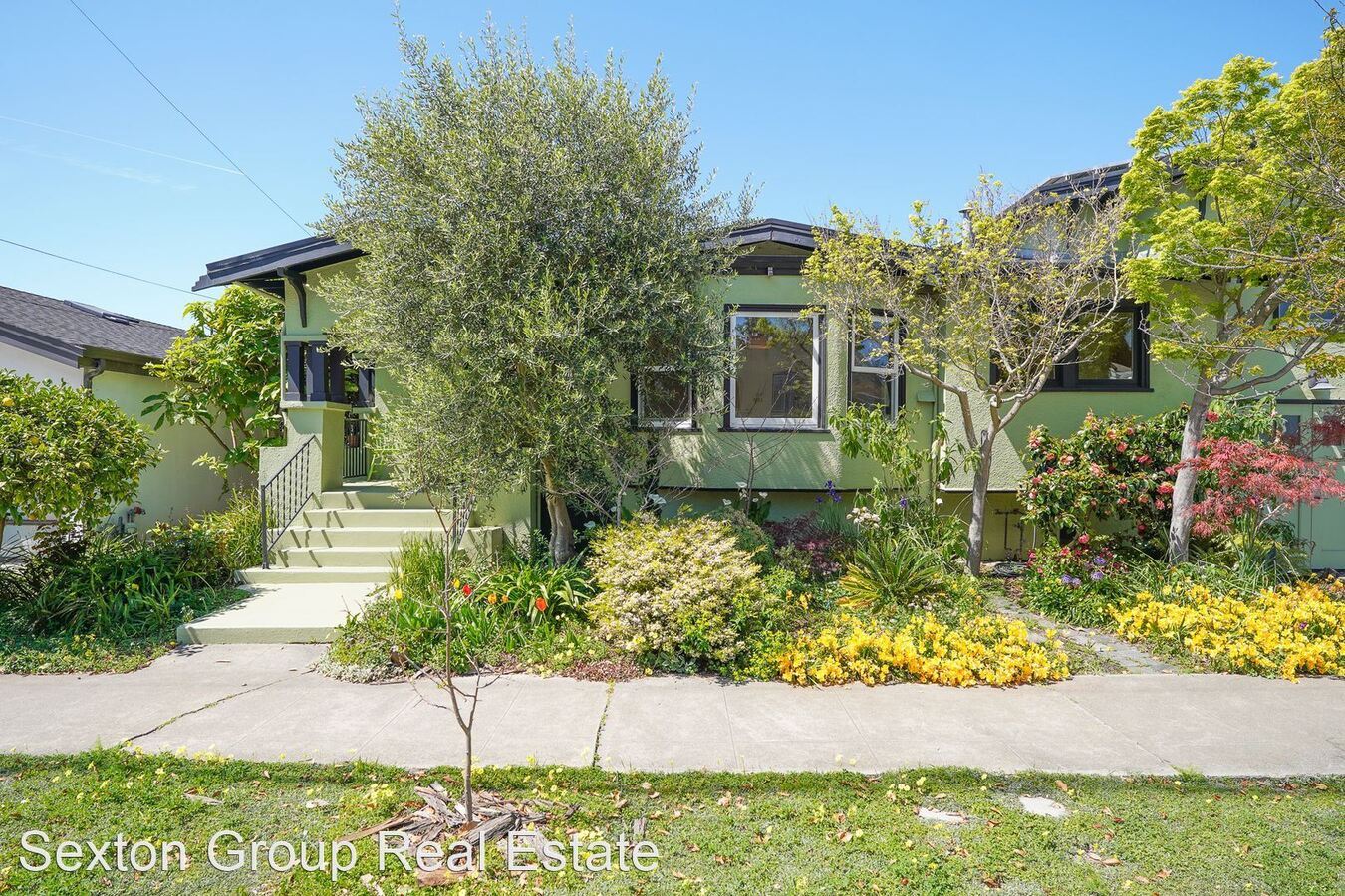 1340 Peralta Ave Berkeley, CA House for Rent Rentable