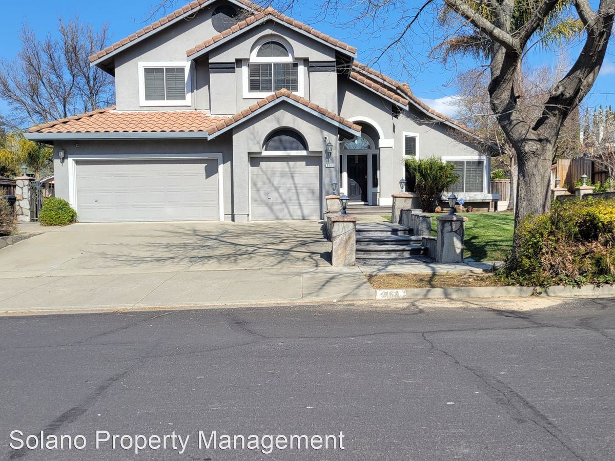 Beautiful Home! Apartments 3168 Orchard Vw Fairfield, CA