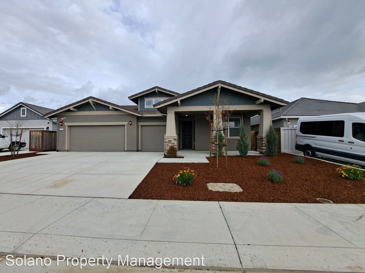 231 Cask Dr Vacaville, CA House for Rent Rentable