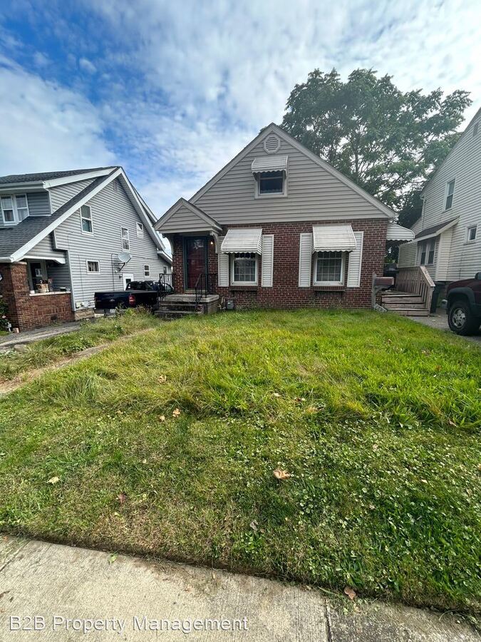 1385 Burkhardt Ave Akron, OH House for Rent Rentable