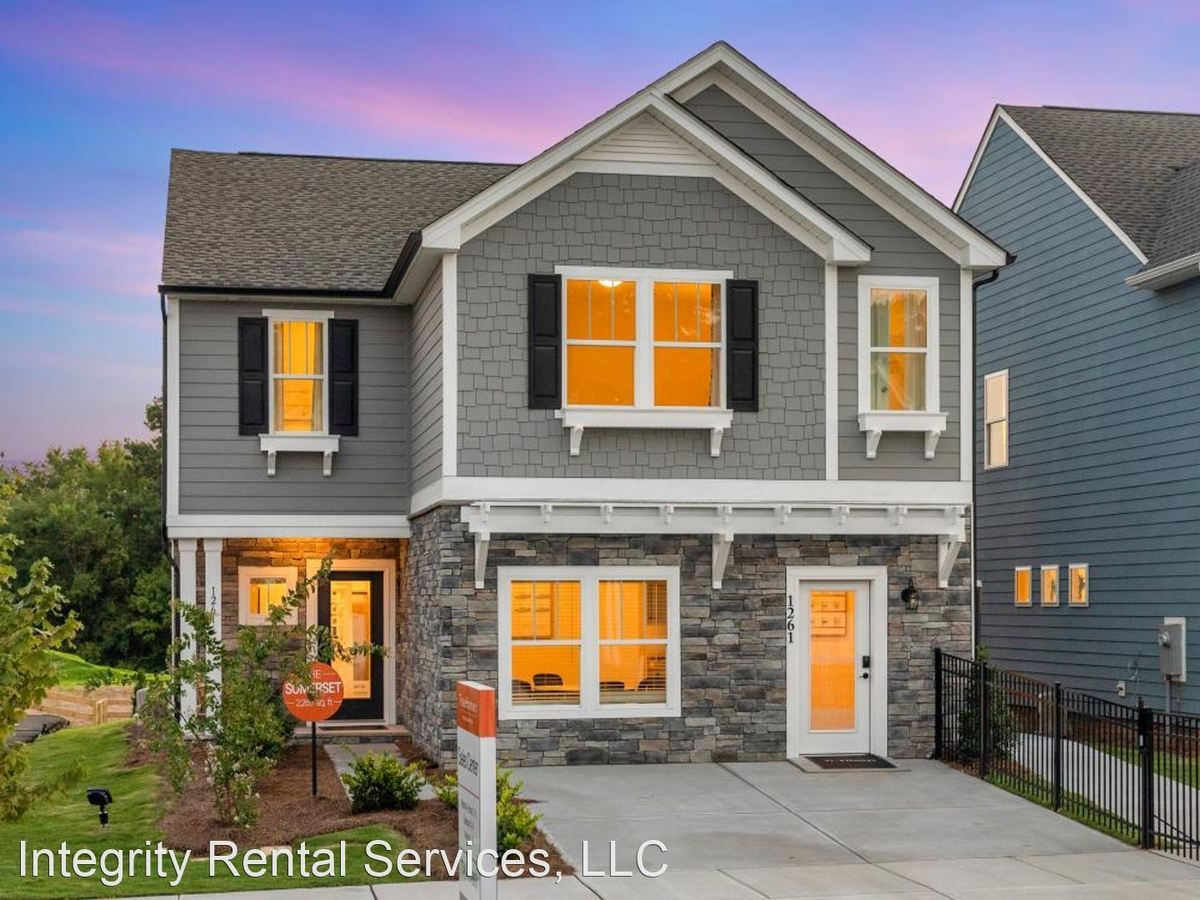 842 Scotch Meadows Loop Monroe, NC House for Rent Rentable