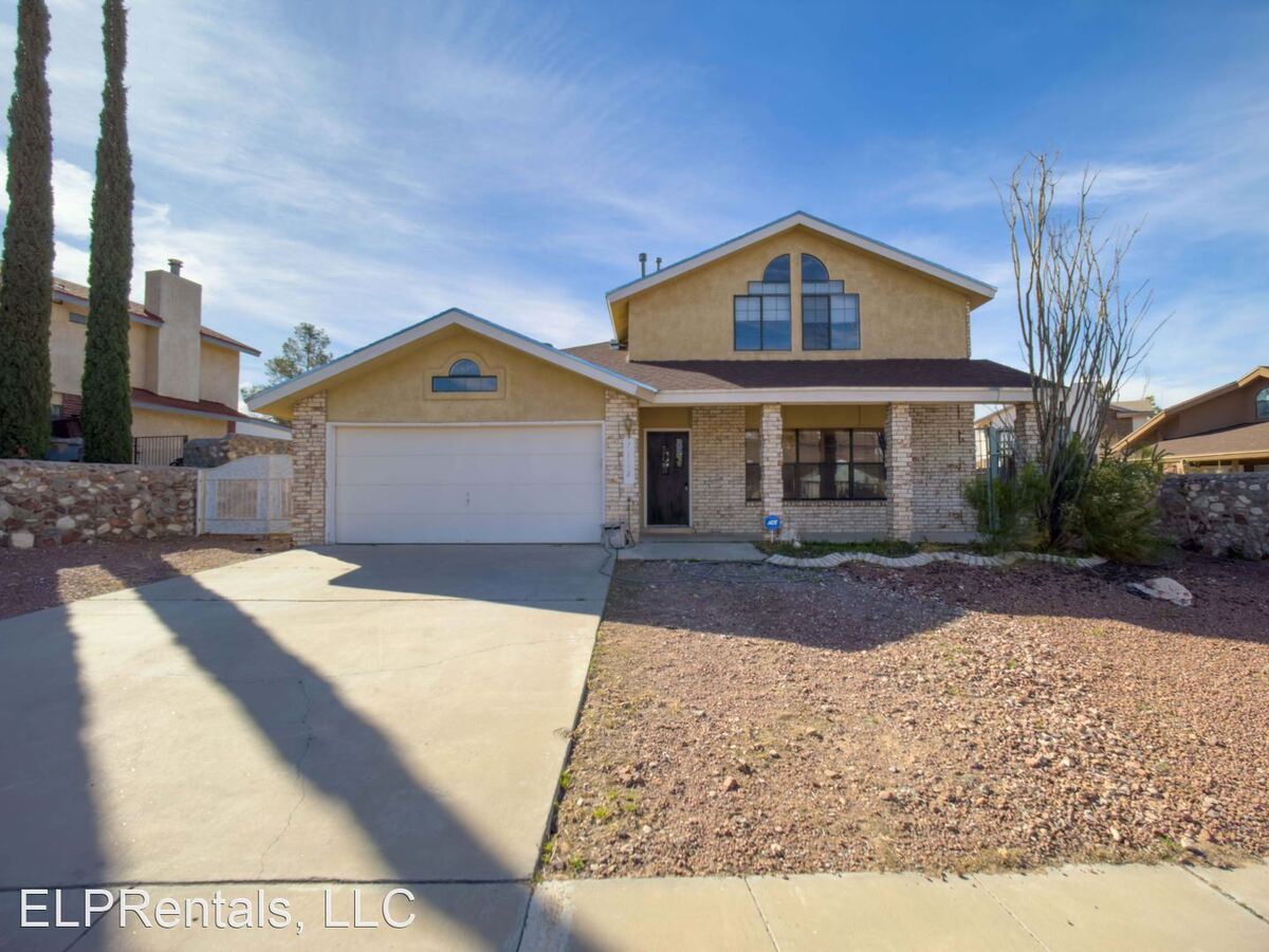 7112 Golden Hawk El Paso, TX House for Rent Rentable