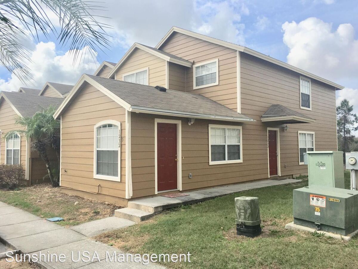 12325 Washington Palm Loop Davenport, FL Apartment for Rent