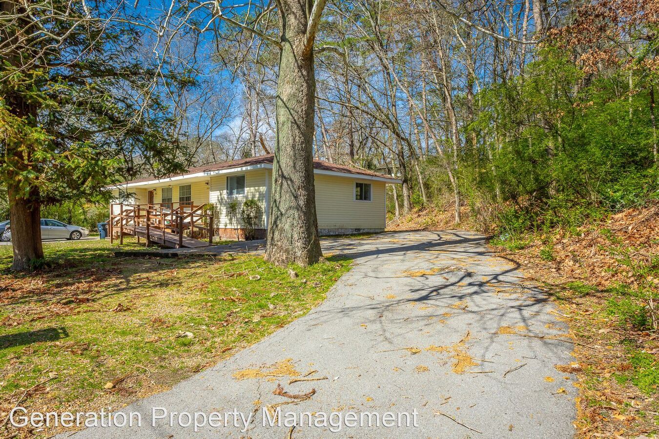 3711 Fountain Ave Chattanooga, TN Apartment for Rent