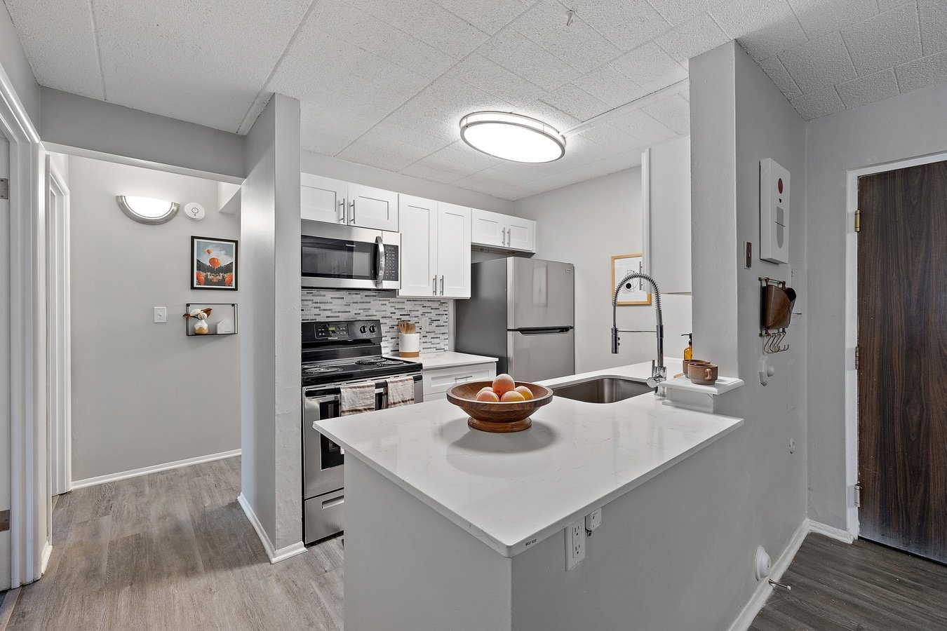 Southgate Apartments 16700 Quarry Road Southgate, MI