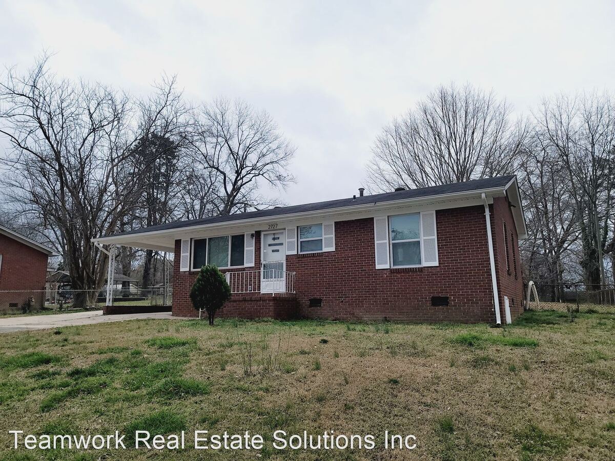 2727 Cresent Ln Gastonia, NC House for Rent Rentable