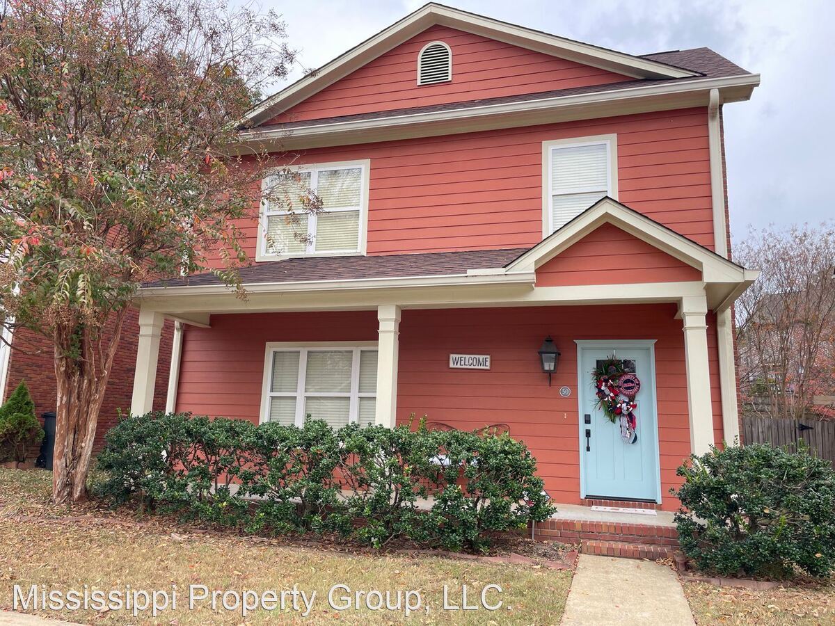 50 Aspen Loop Oxford, MS House for Rent Rentable