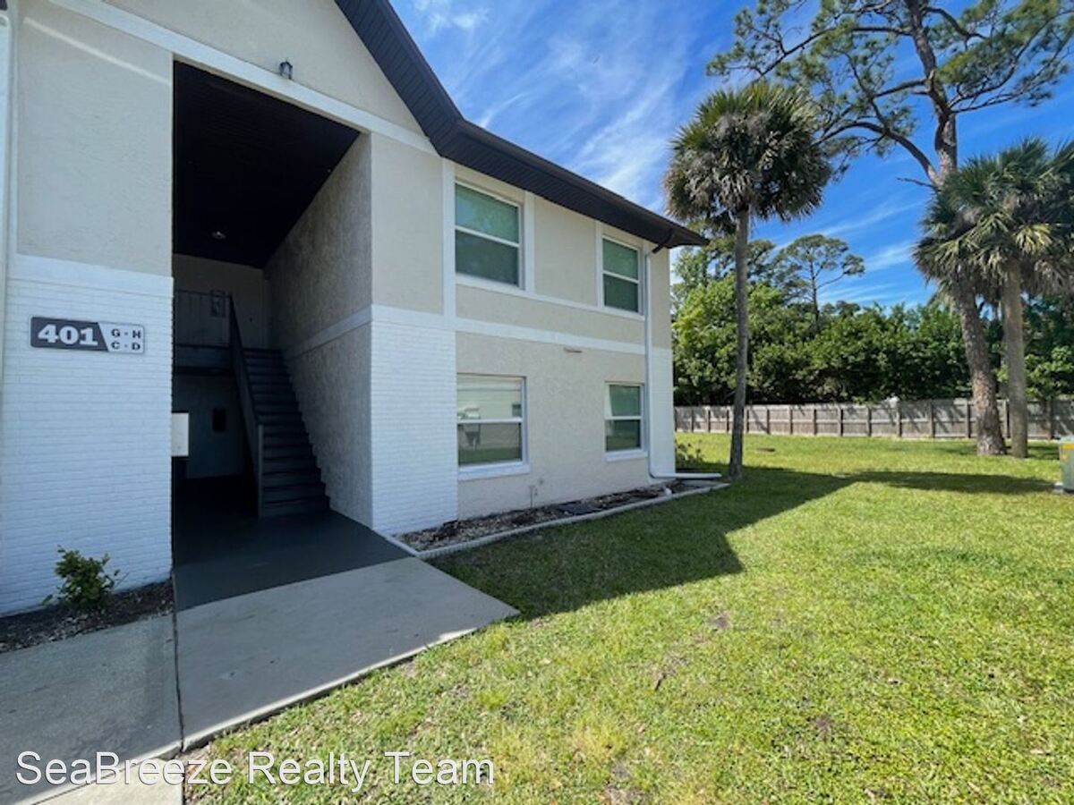 401 D Banana Cay Dr South Daytona, FL Apartment for Rent