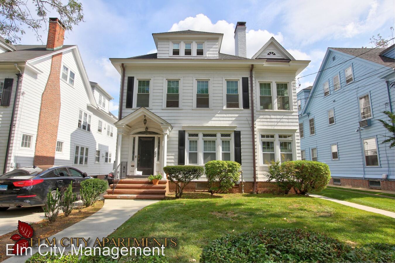 Market Square Associates Apartments 29 Marne St Hamden, CT