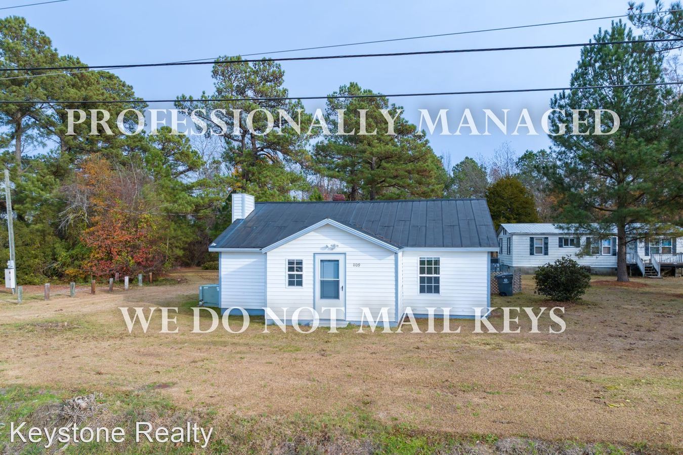 1109 N Winstead Ave Rocky Mount, NC House for Rent