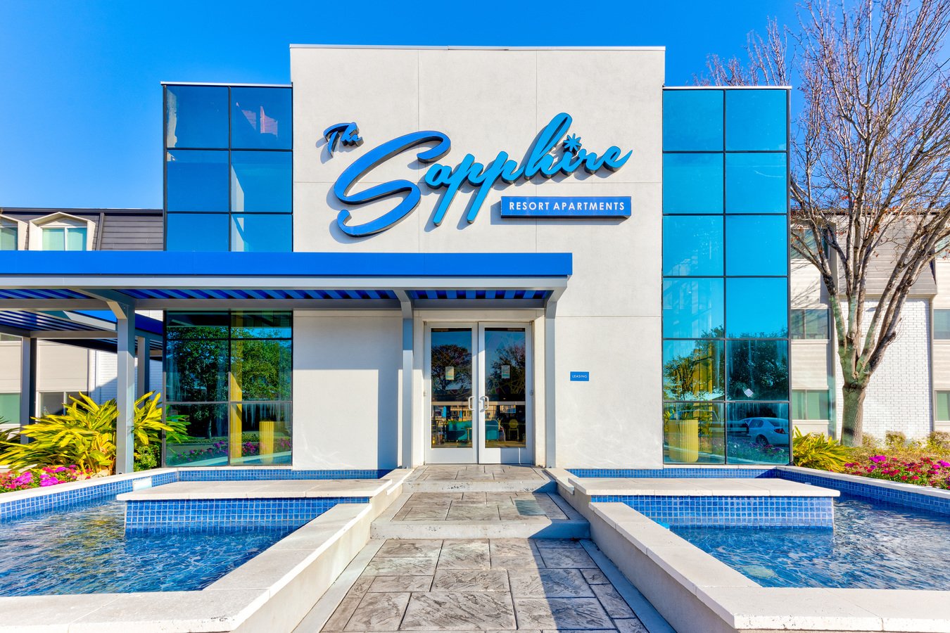 Sapphire Resort Apartments Houston, TX Rentable