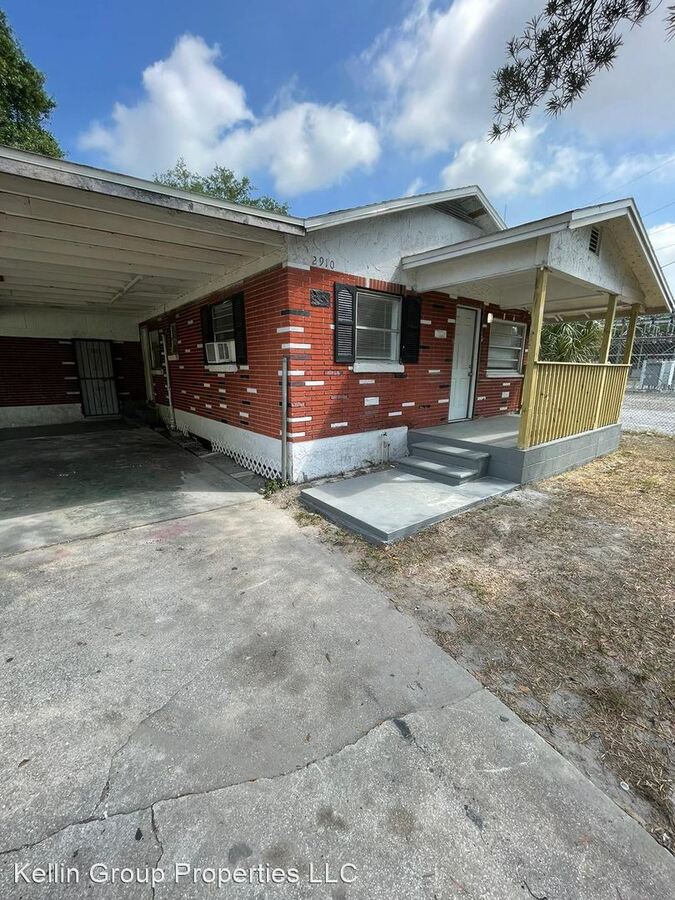 2910 E Emma St Tampa, FL House for Rent Rentable