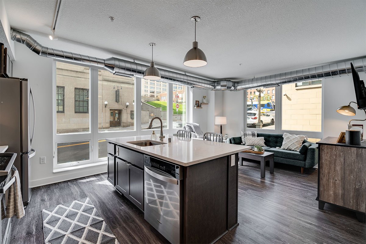 The Donegan Apartments 241 Kellogg Blvd E St Paul, MN