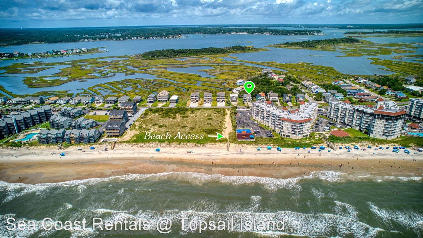 1973 New River Inlet Rd North Topsail Beach, NC House for Rent