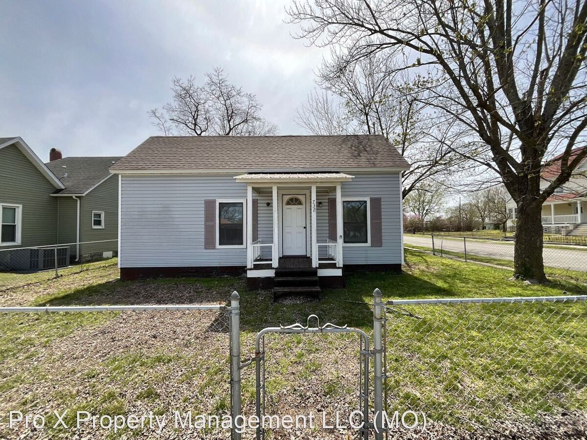 732 W Daugherty St b City, MO House for Rent Rentable
