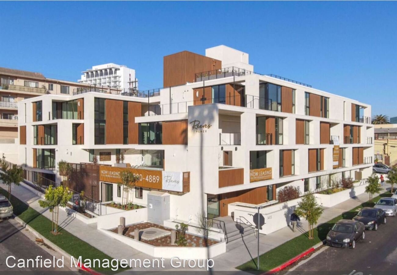 1415 Reeves St Los Angeles, CA Apartment for Rent Rentable