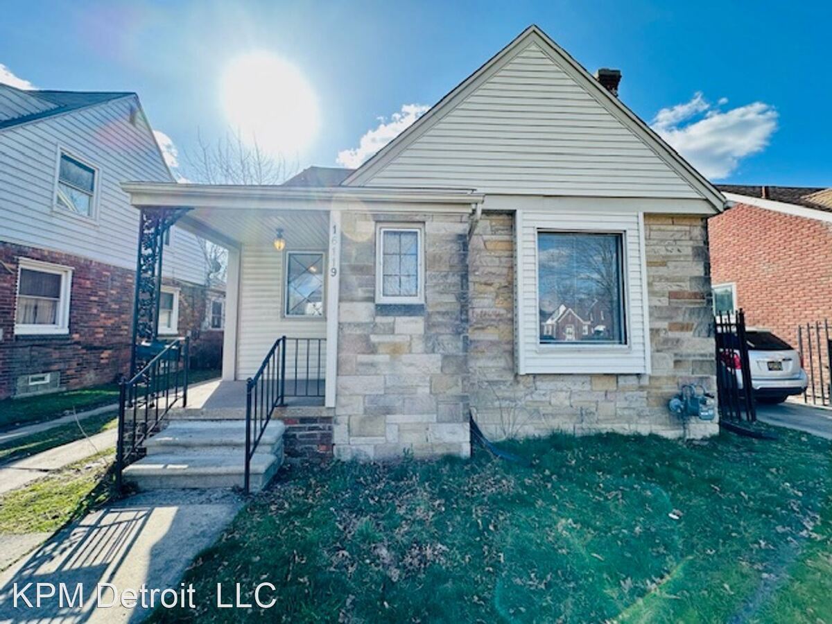 16119 Harlow Ave Detroit, MI House for Rent Rentable