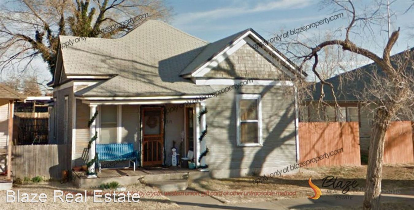 515 SE 12Th St Amarillo, TX House for Rent