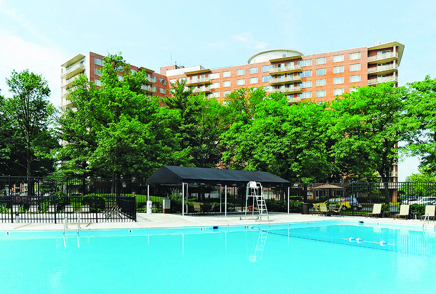 Seminary Towers Apartments 4701 Kenmore Ave Alexandria, VA