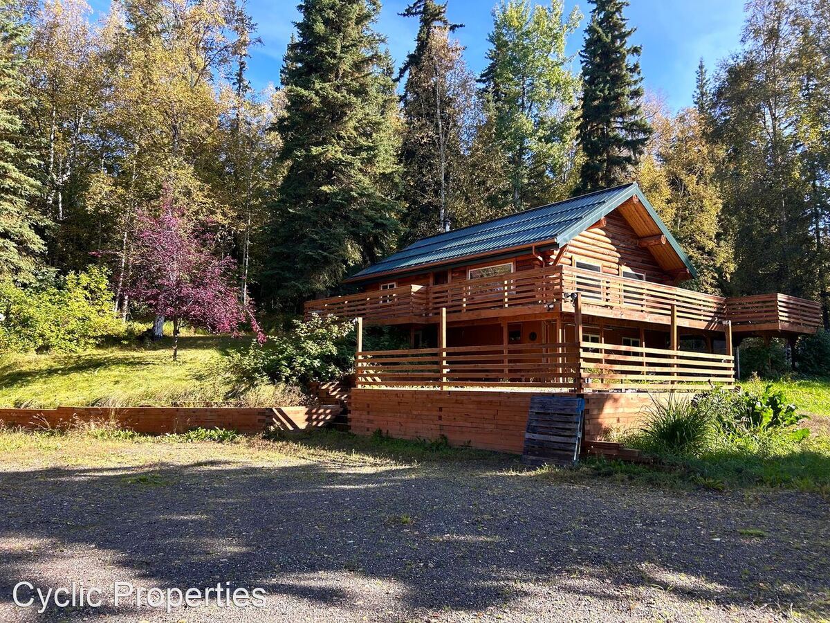 850 Risse Rd Fairbanks, AK House for Rent Rentable