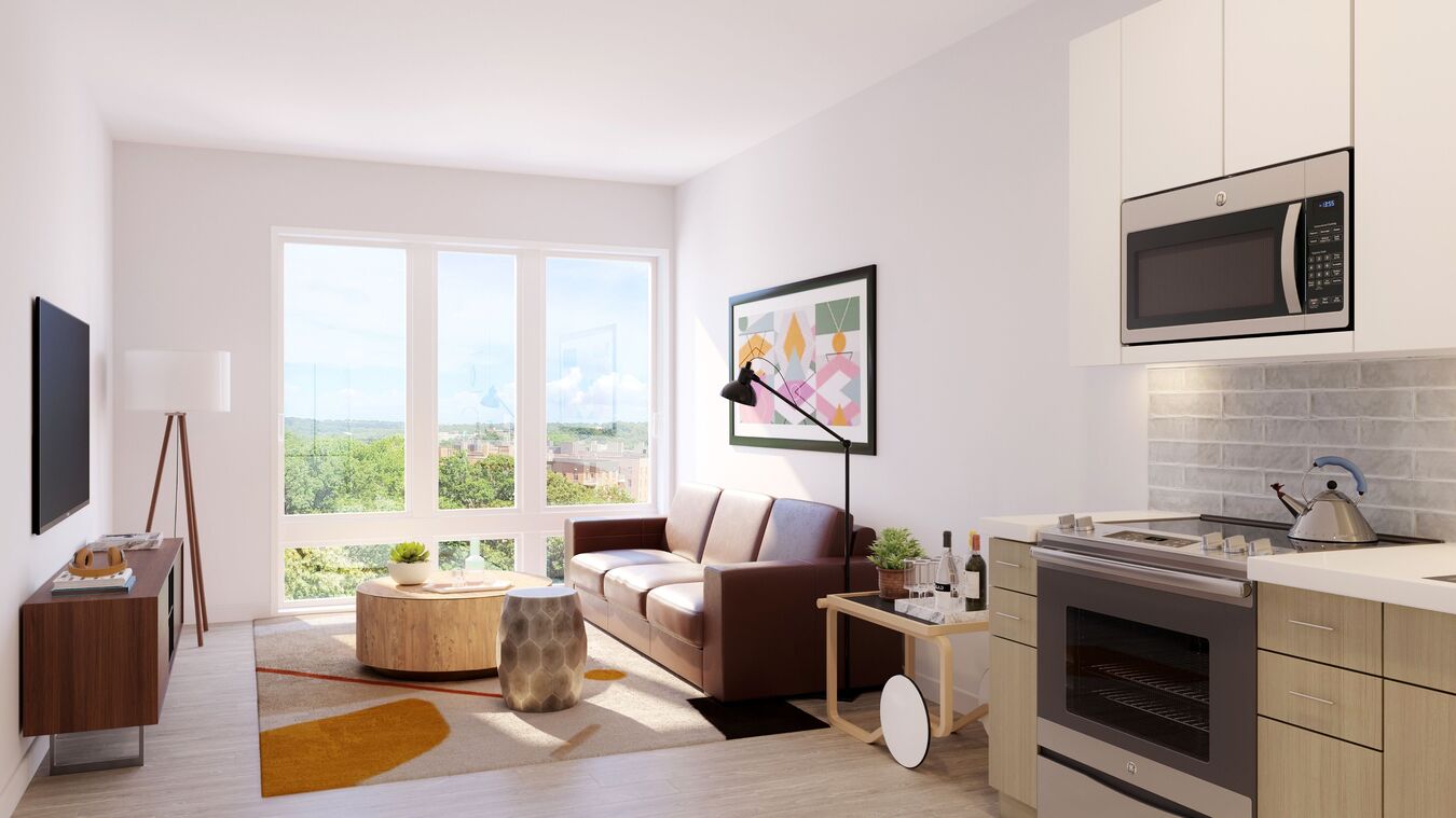 Hamilton Crossing Apartments White Plains, NY Rentable