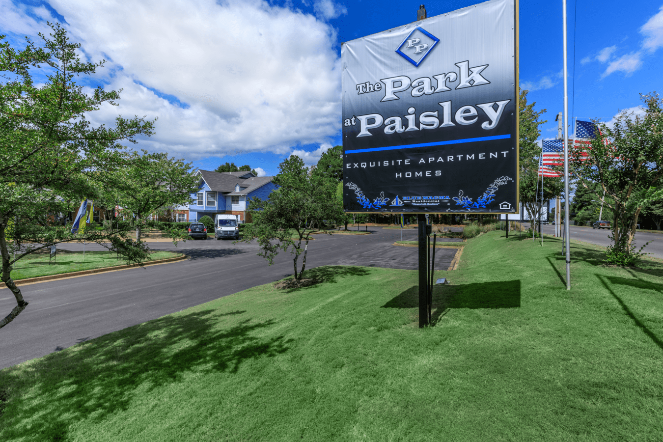 The Park at Paisley Apartments Memphis, TN