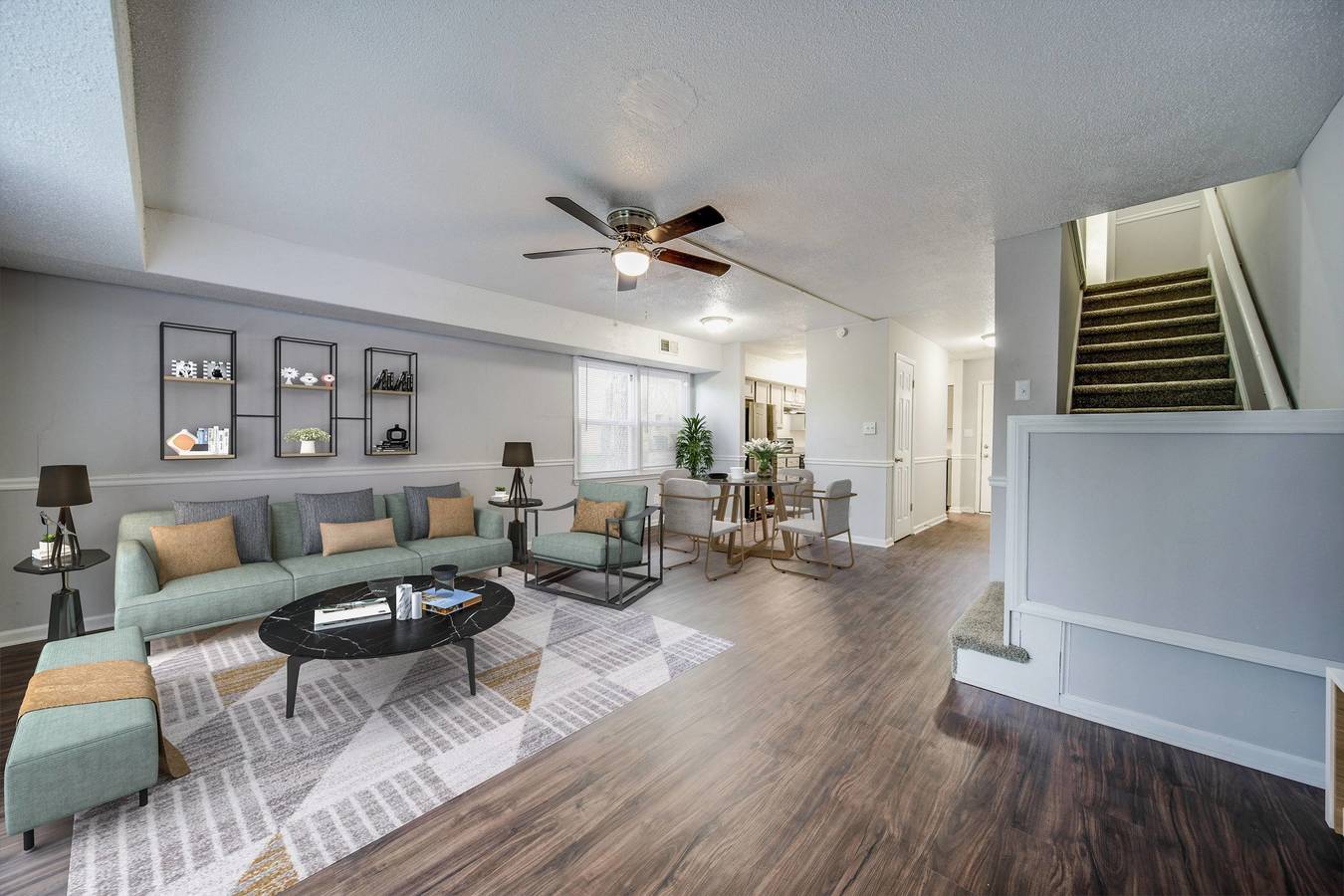 Village Square Apartments I 900 E Sunset Dr Monroe, NC