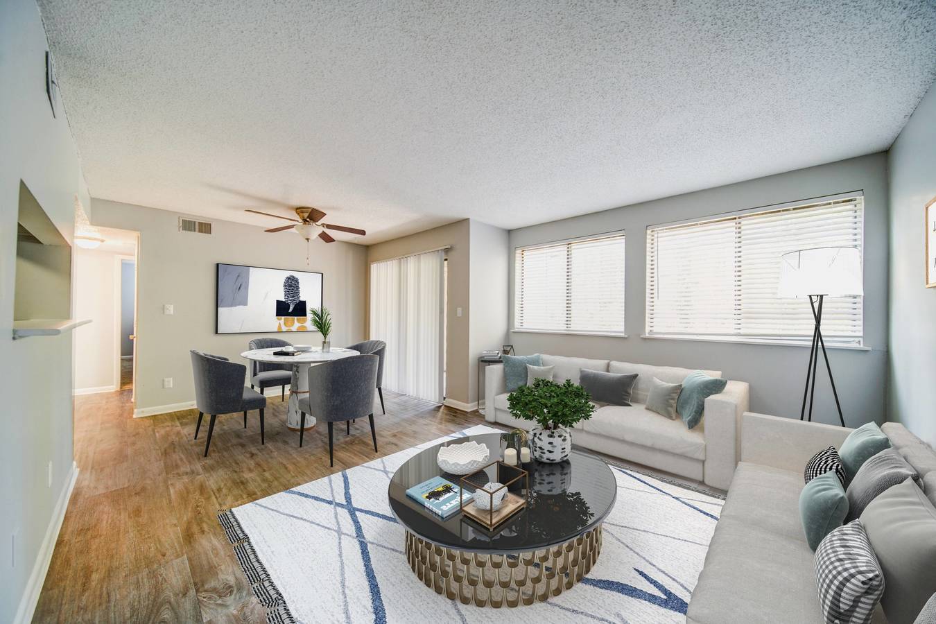 Foxcroft Apartments 1010 Foxcroft Lane Statesville, NC