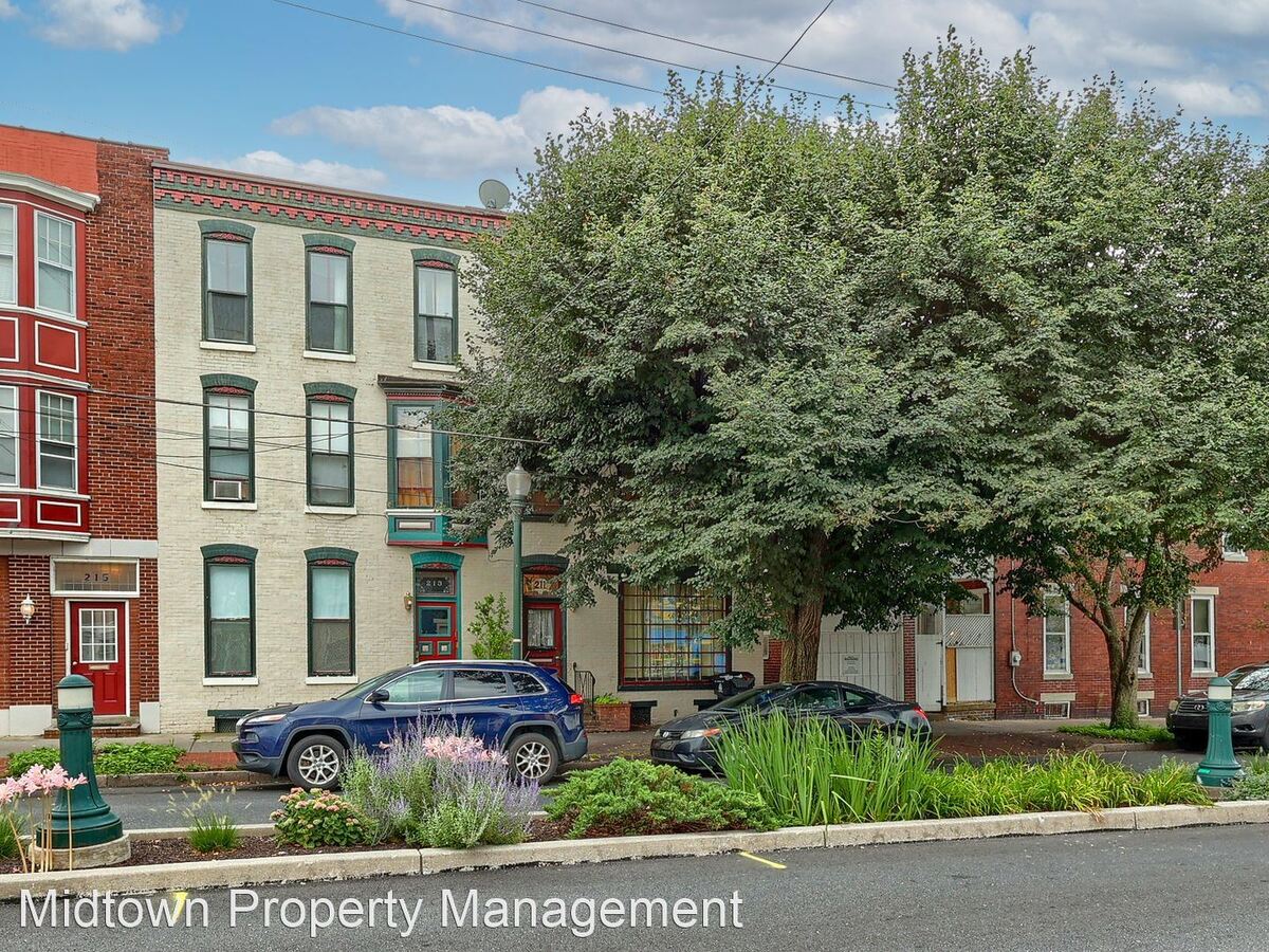 211 Verbeke St Harrisburg, PA Apartment for Rent Rentable
