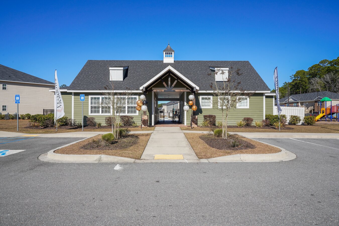 The Meadows Apartments 702 East Us 80 Bloomingdale, GA