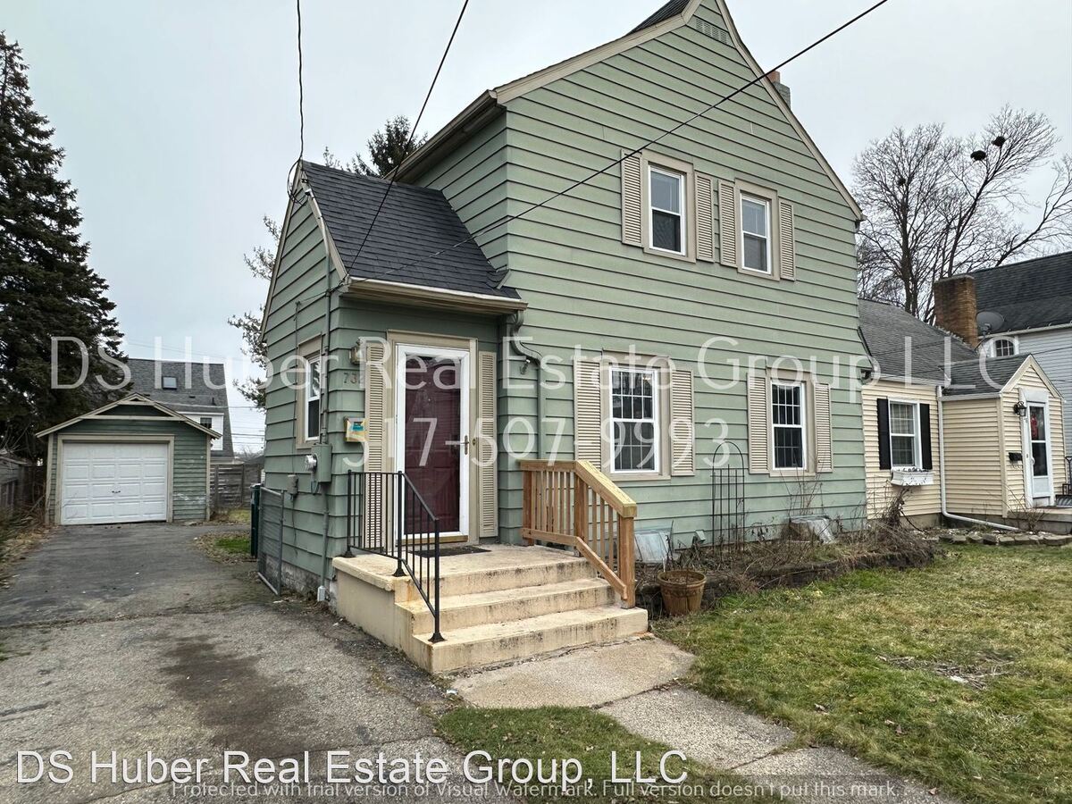 732 Newton Ave Lansing, MI House for Rent Rentable