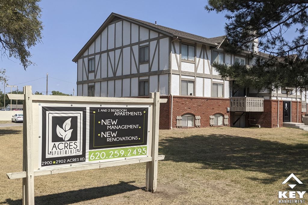 Acres Apartments 2900 Acres Road Hutchinson, KS Rentable