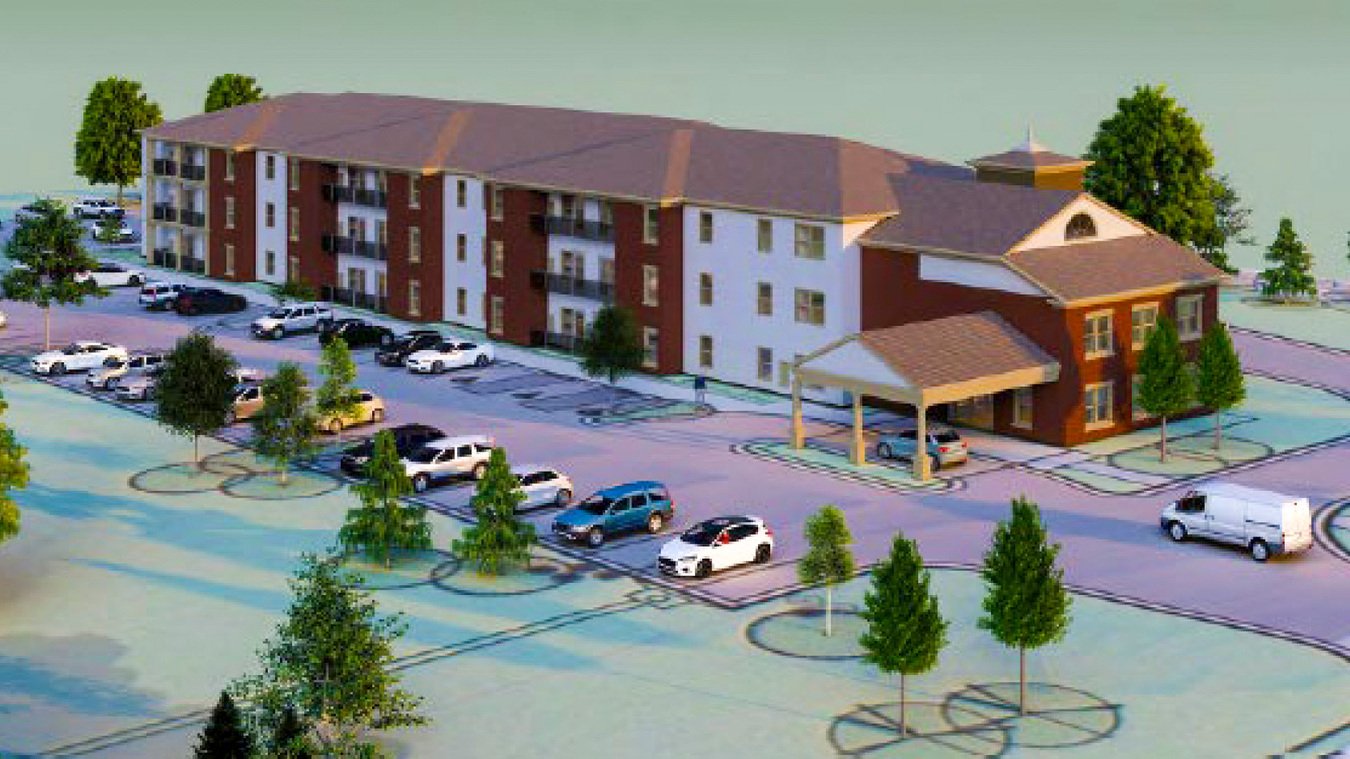 Shawnee Senior Villas Apartments Shawnee, KS Rentable