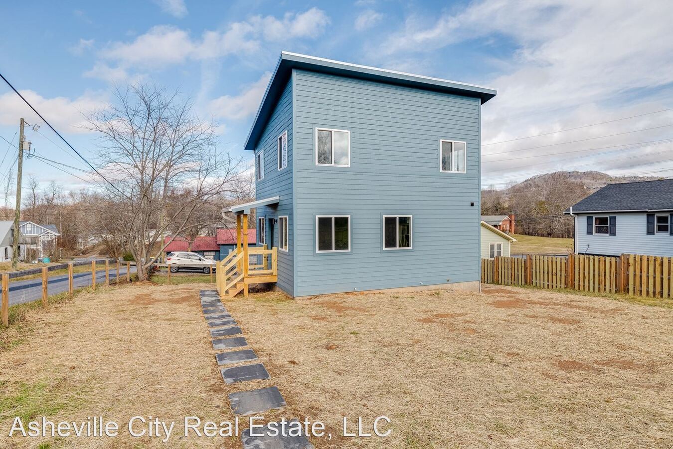 12 New St Asheville, NC House for Rent Rentable