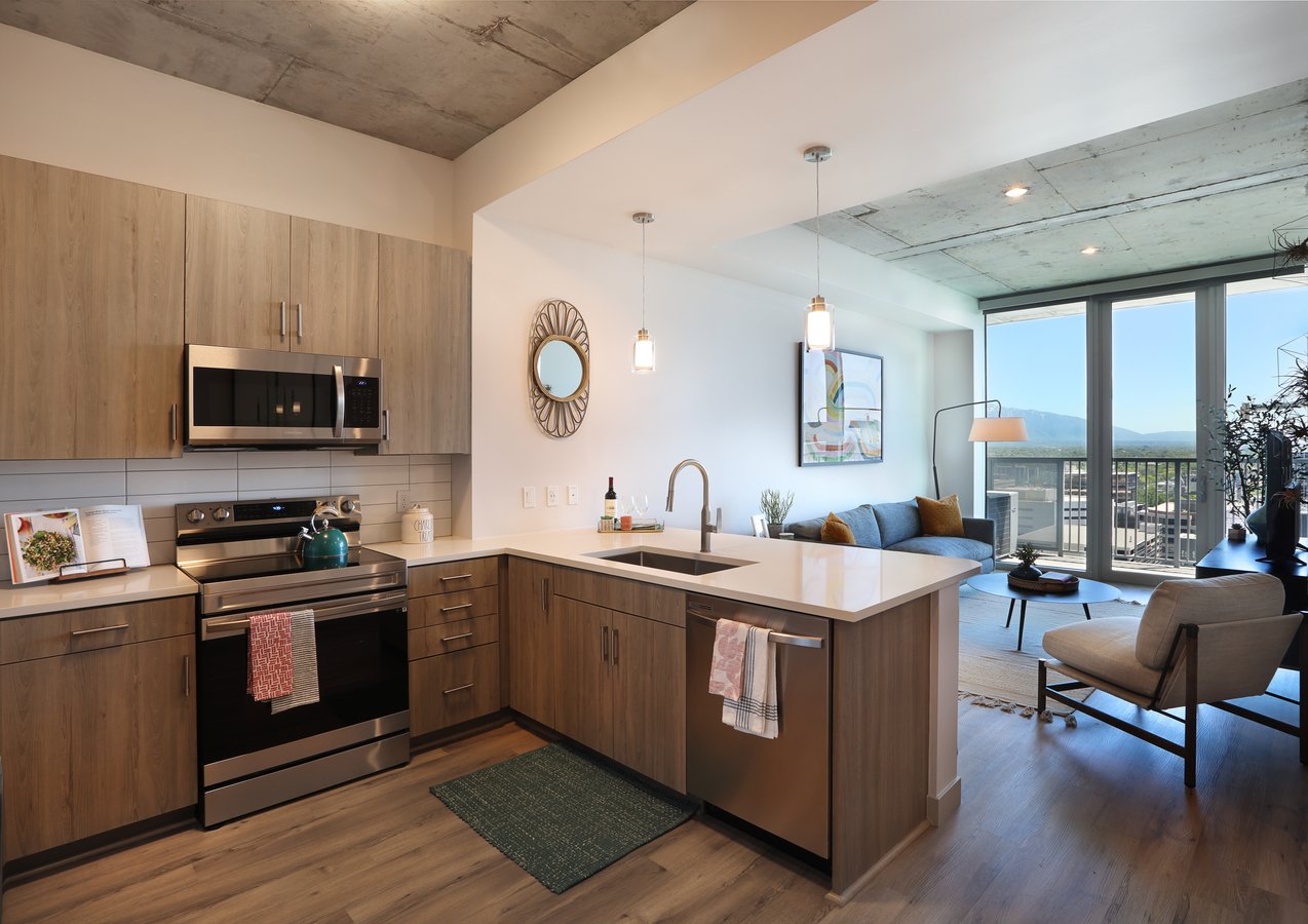 Liberty Sky Apartments 151 S State St Salt Lake City, UT