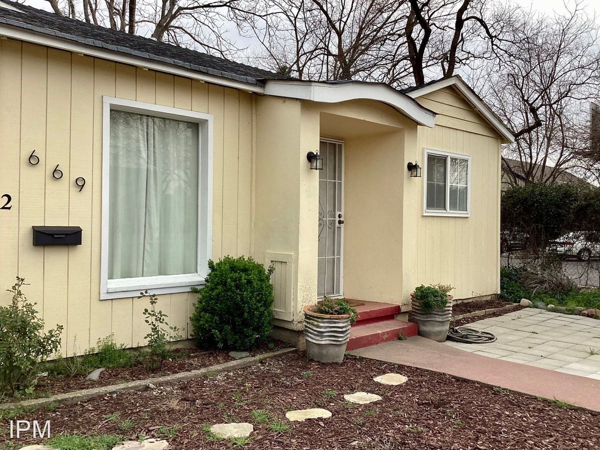 669 E 3Rd Ave Chico, CA Apartment for Rent Rentable