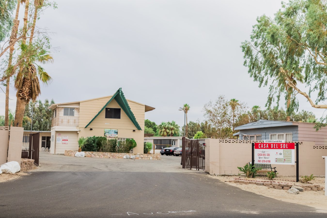 Casa Del Sol Apartments Desert Hot Spring, CA Rentable