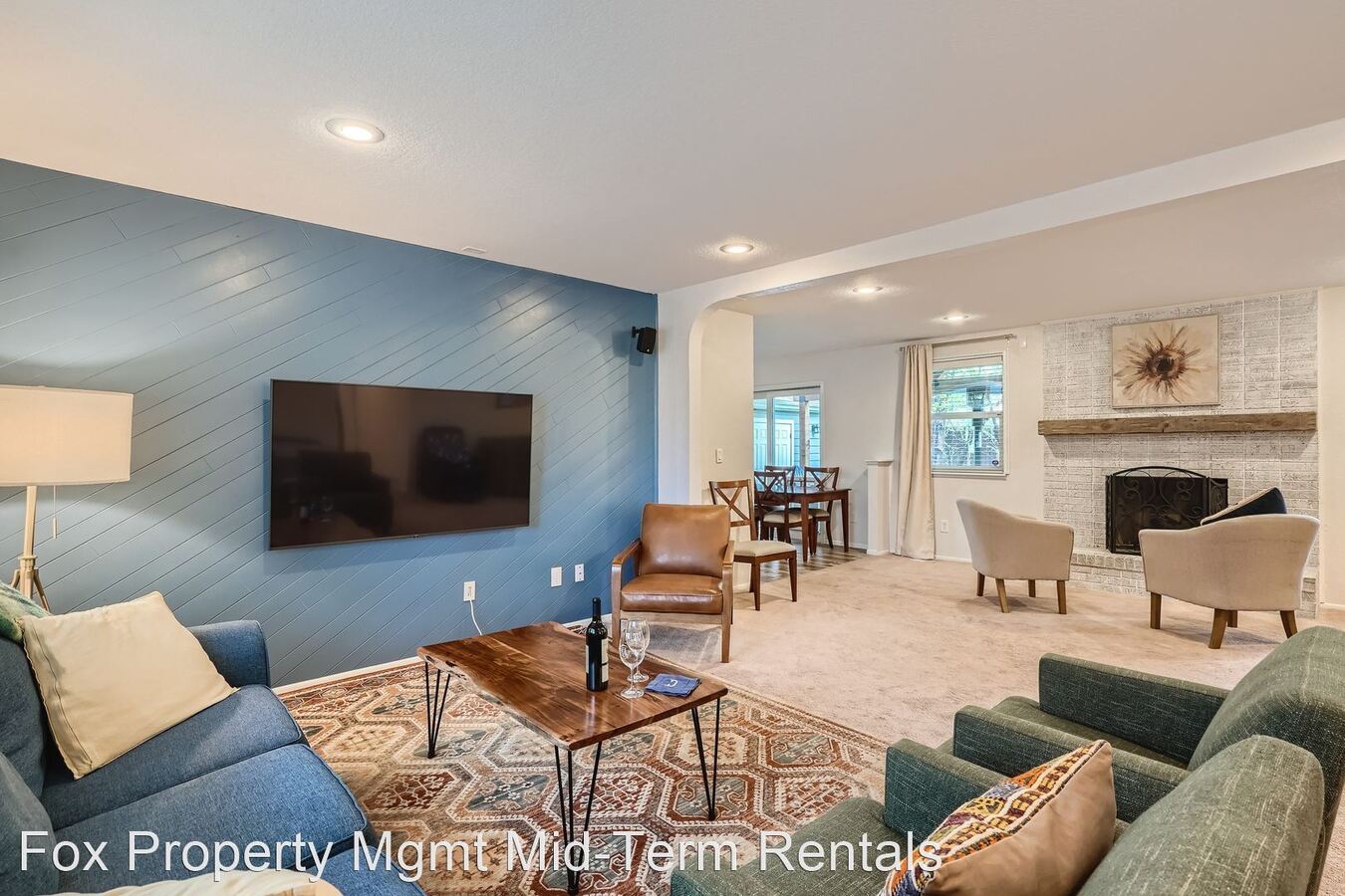 Beautiful 5 Bdr Louisville Home/ Private Backyard Apartments Louisville, CO