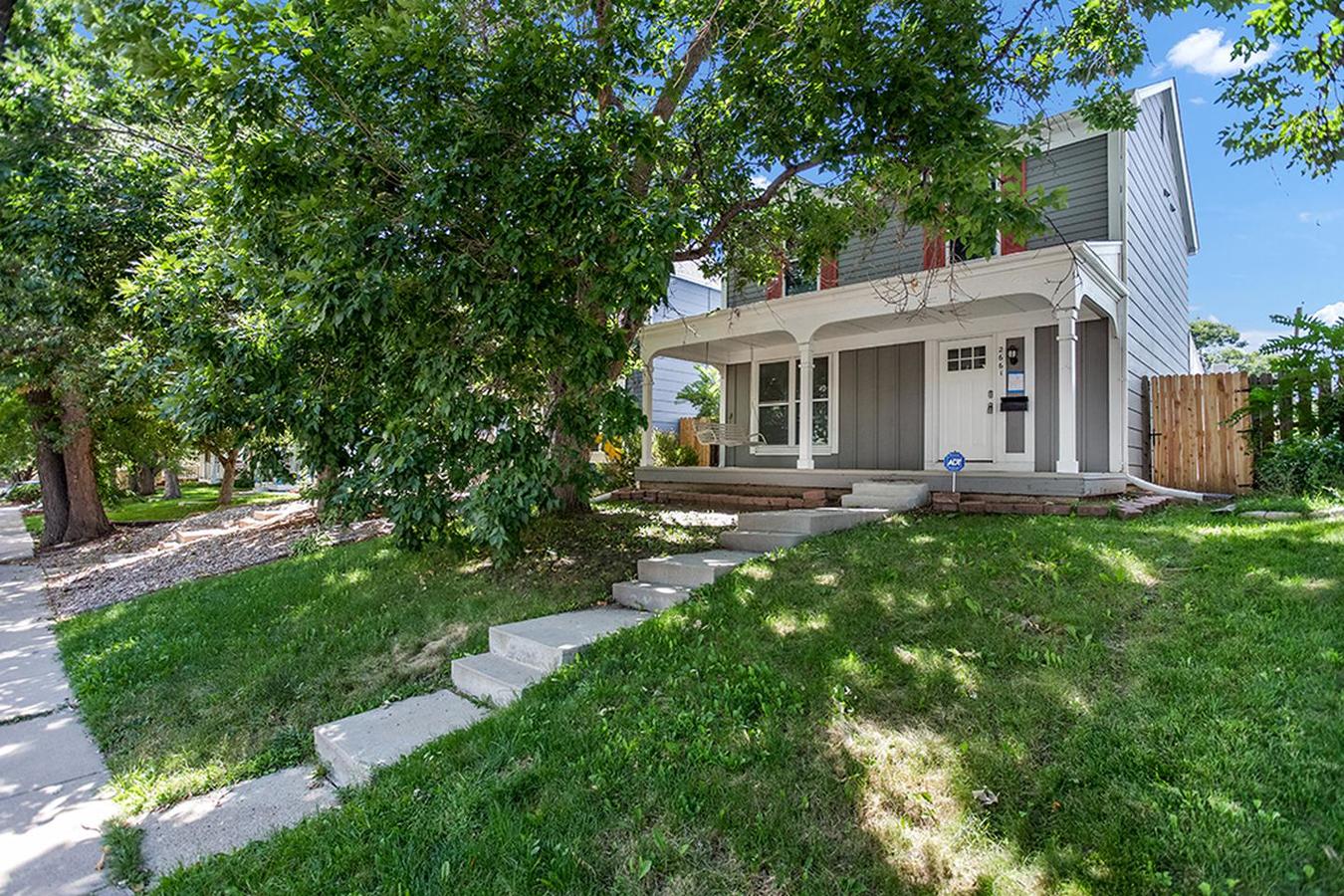 2661 Osceola St Denver, CO House for Rent Rentable
