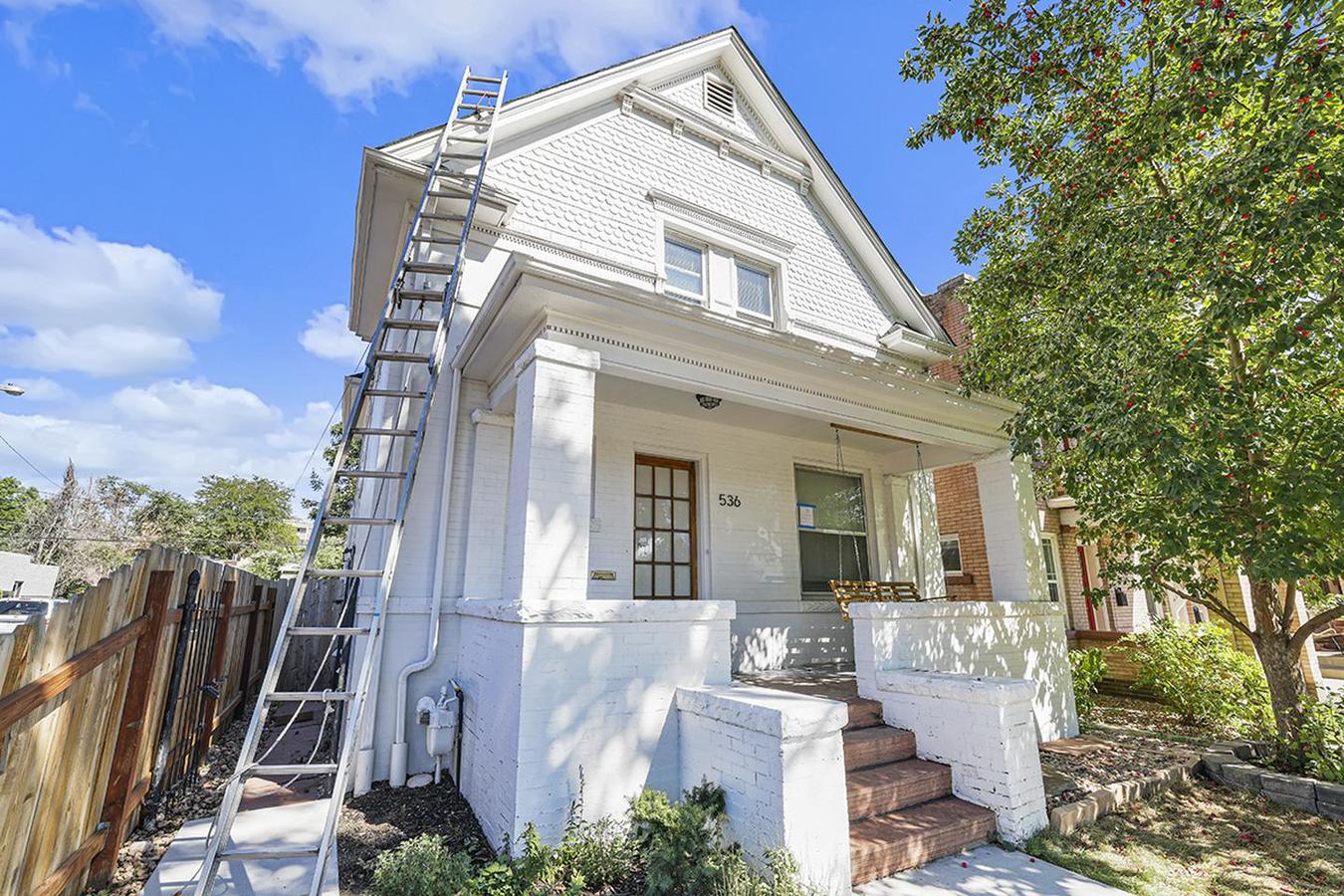 536 N Logan St Denver, CO House for Rent Rentable