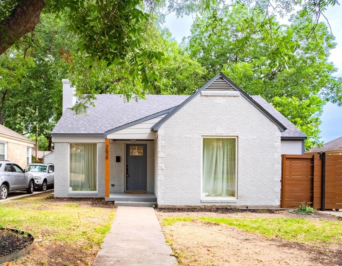 2639 Aster St Dallas, TX House for Rent Rentable