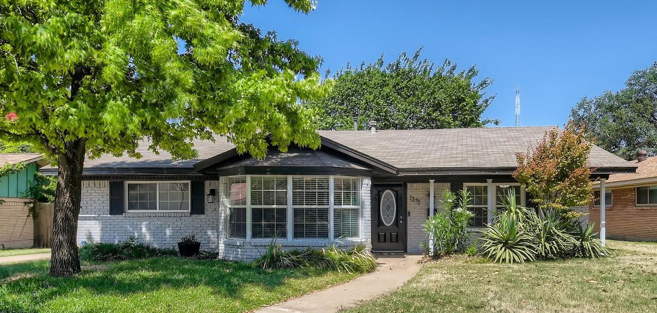 1315 Stevens Ridge Drive Dallas, TX House for Rent Rentable