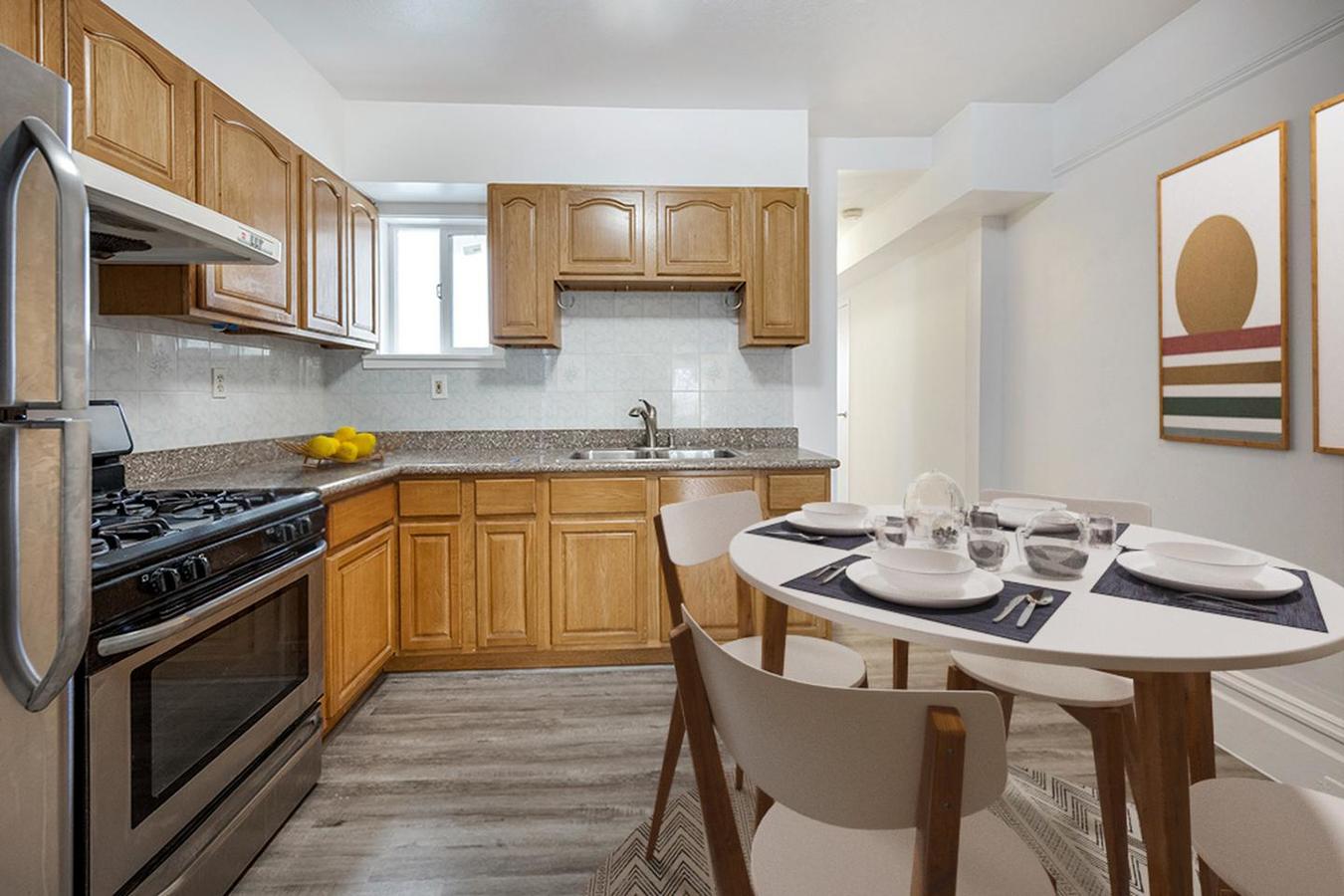 Lightfilled Inner Richmond triplex apartment... Apartments Sf, CA