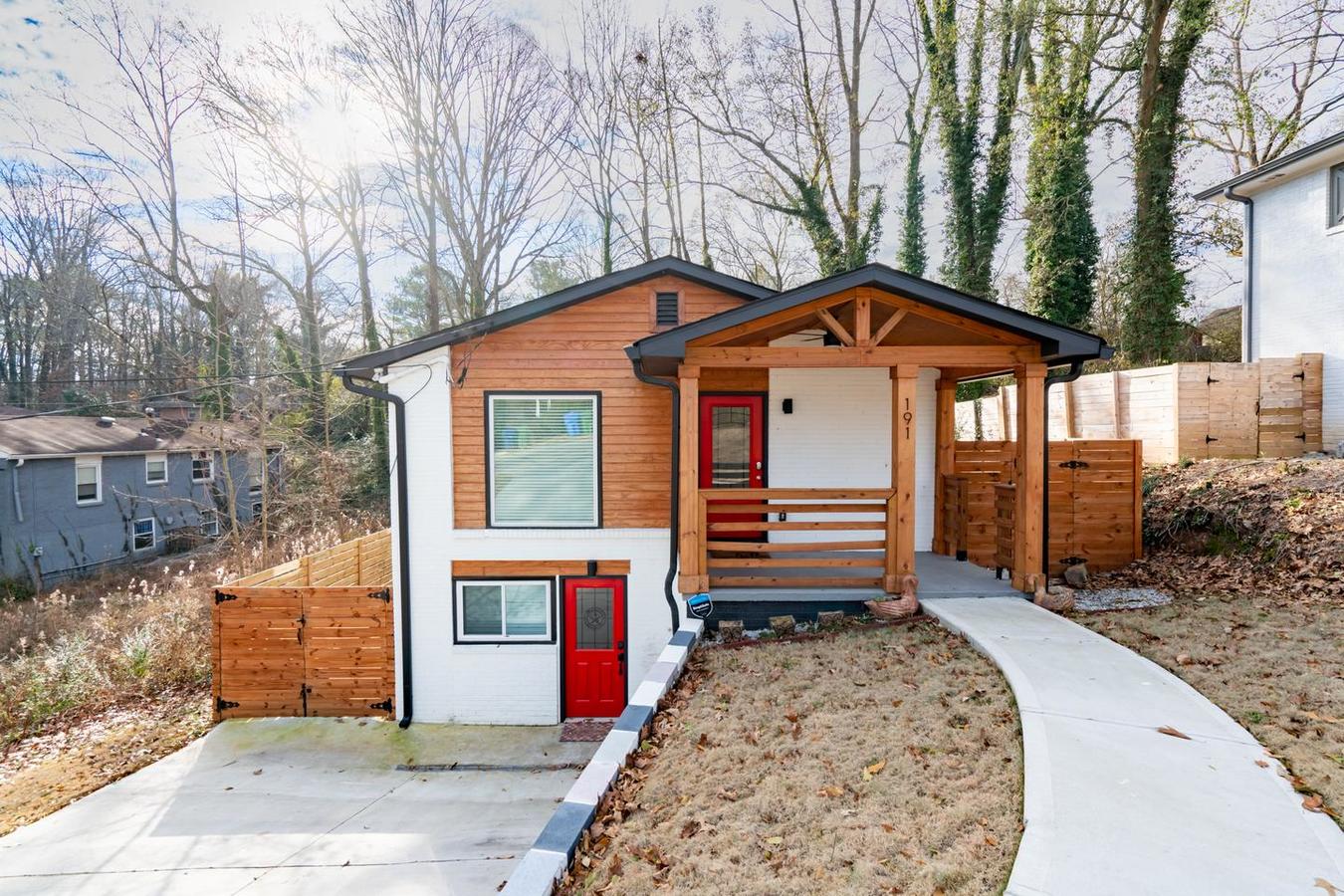 Brilliant Hunter Hills home by Clark Atlanta... Apartments Atlanta, GA