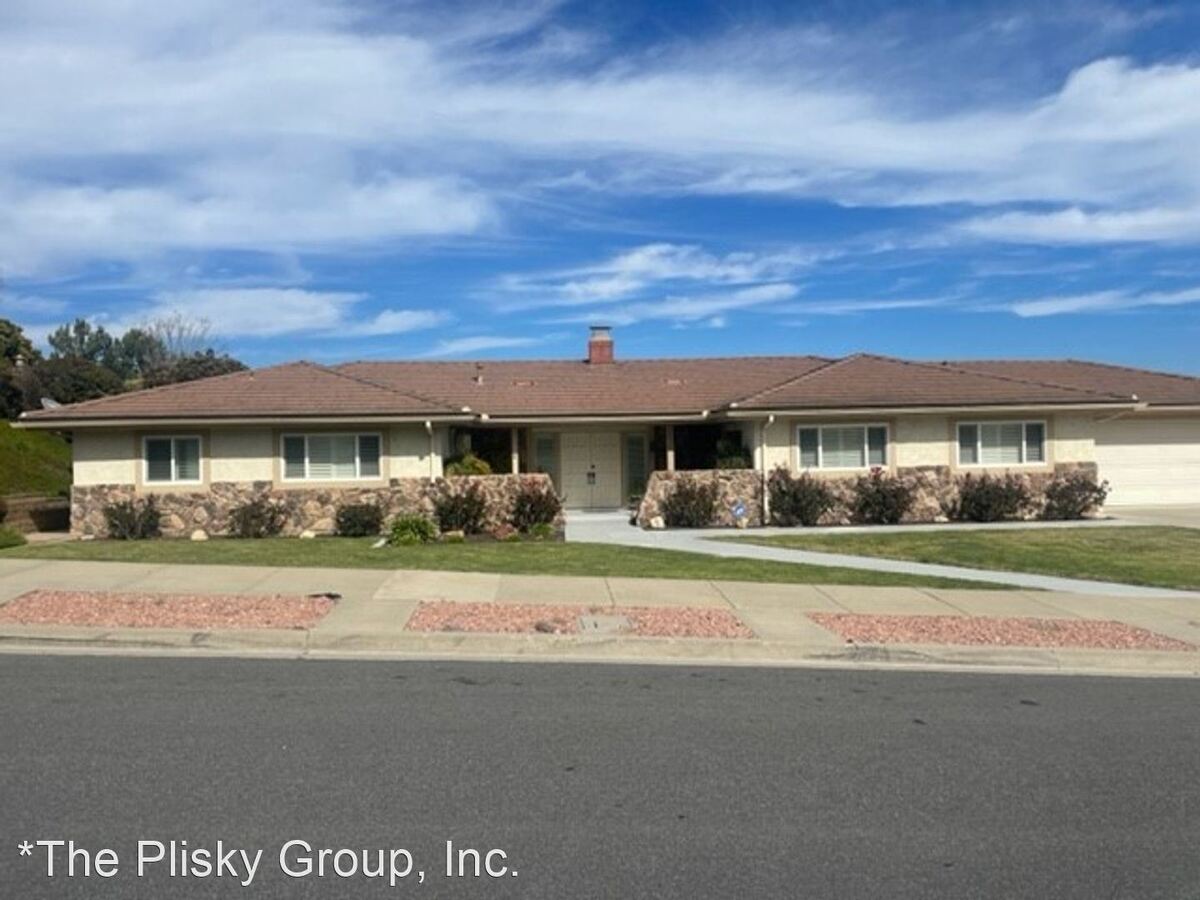 1538 San Rafael Way Camarillo, CA House for Rent Rentable